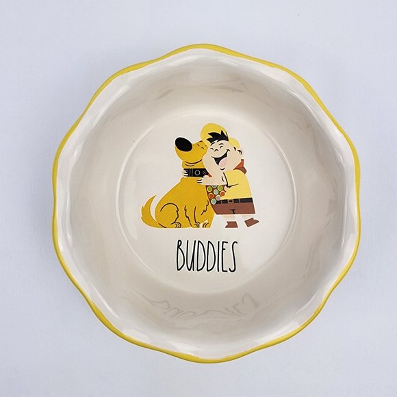 Rae Dunn Other - Disney Pixar Rae Dunn Up "Buddies" Mini Pie Plate